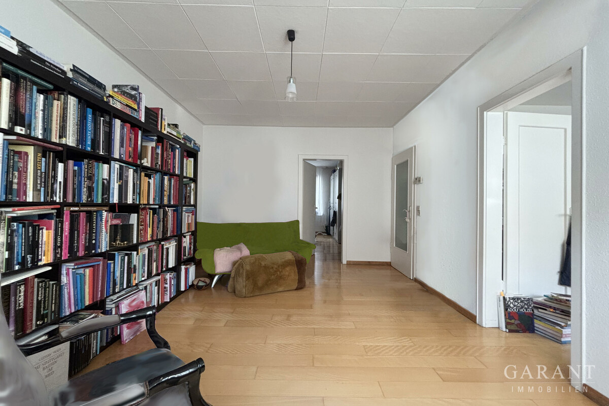 Wohnzimmer.