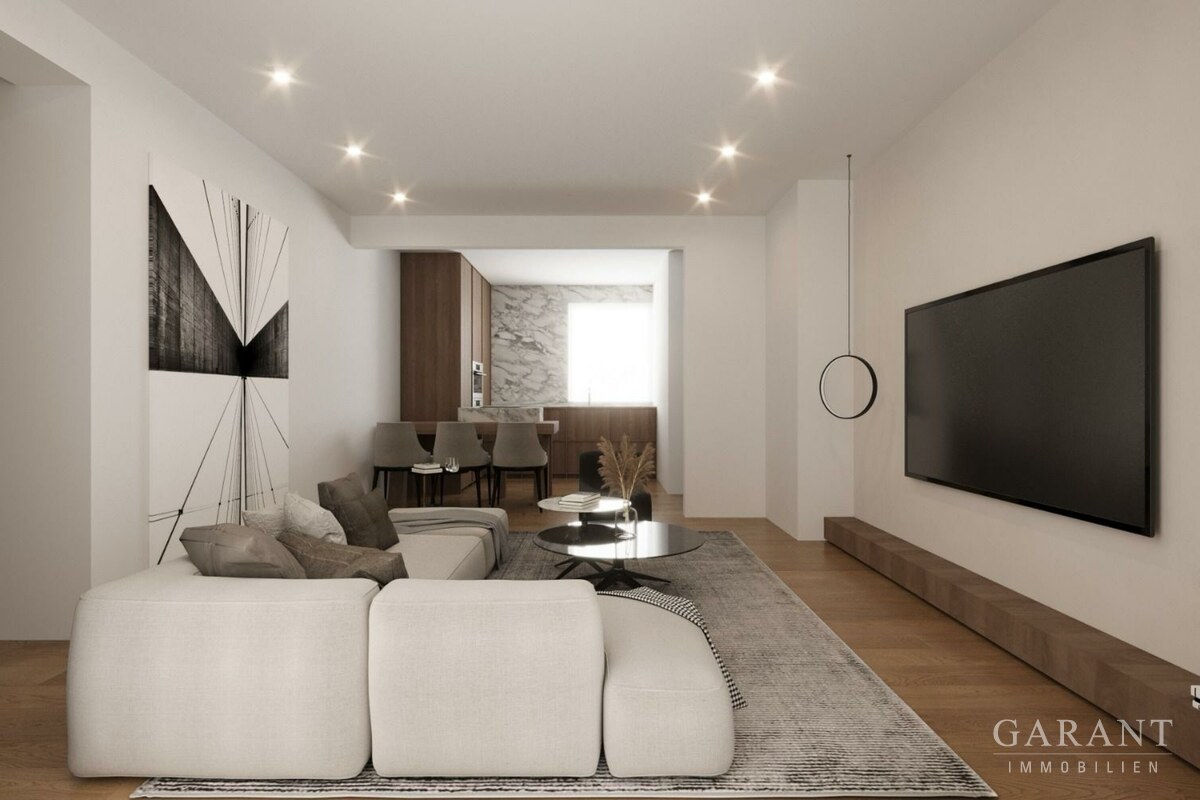 Beispiel Bild Wohnzimmer