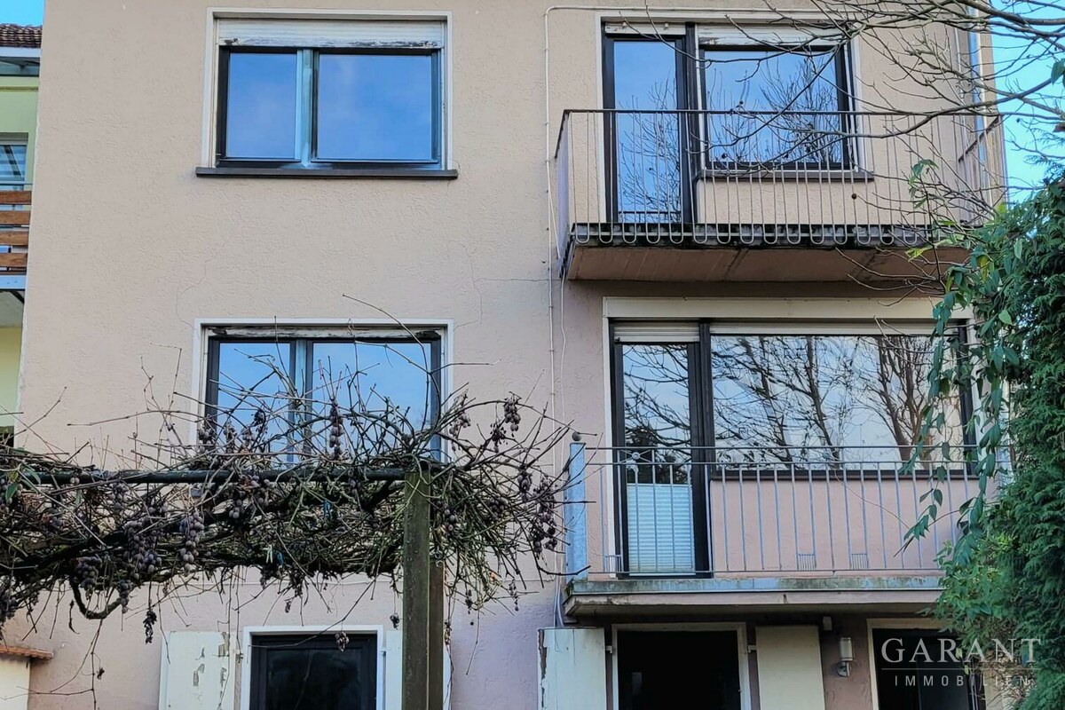 Rückansicht
