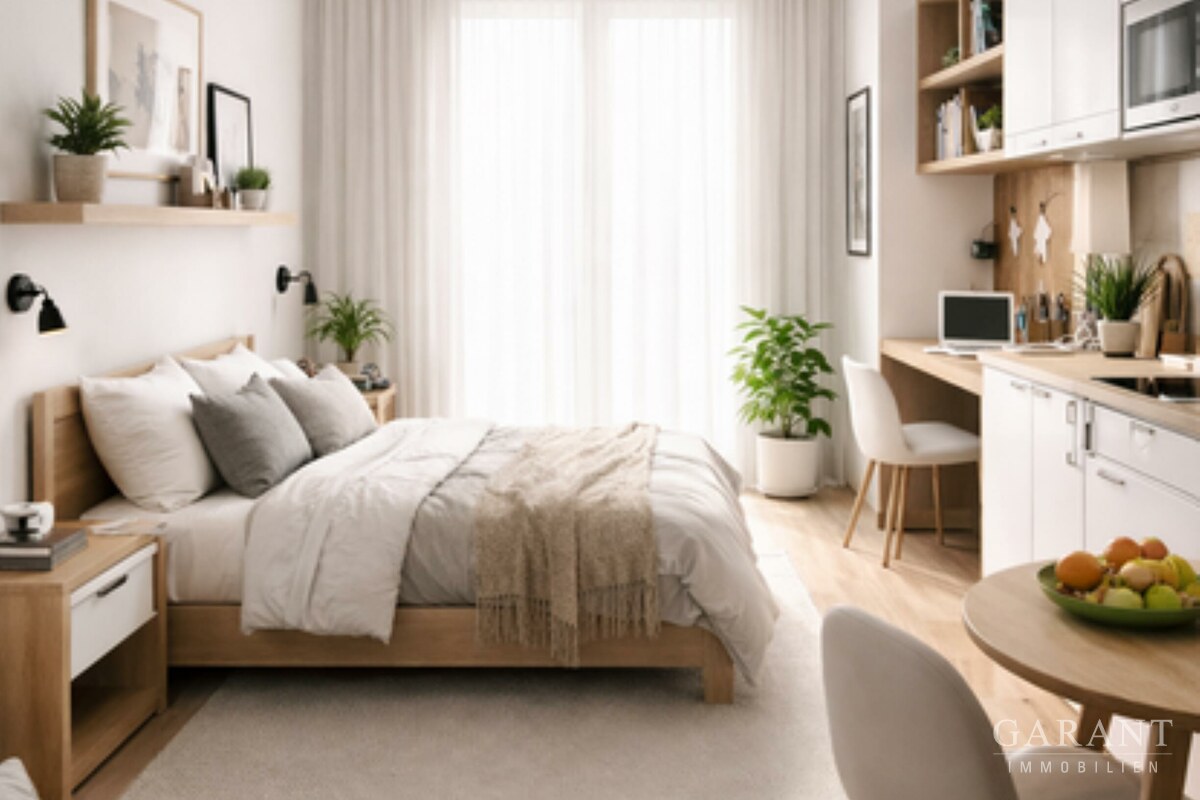 Studentenwohnung