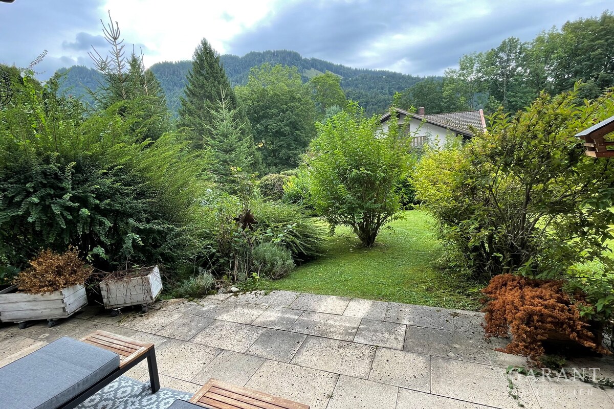 Terrasse Blick