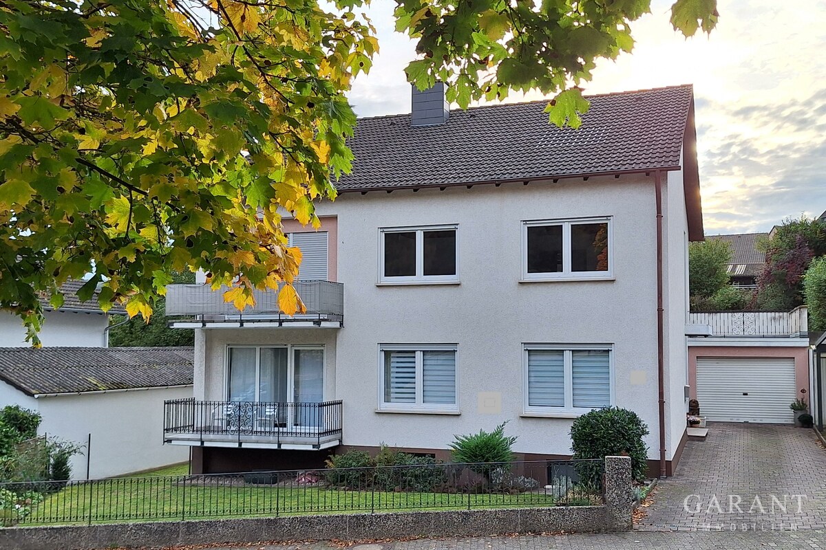 Hausansicht Ost