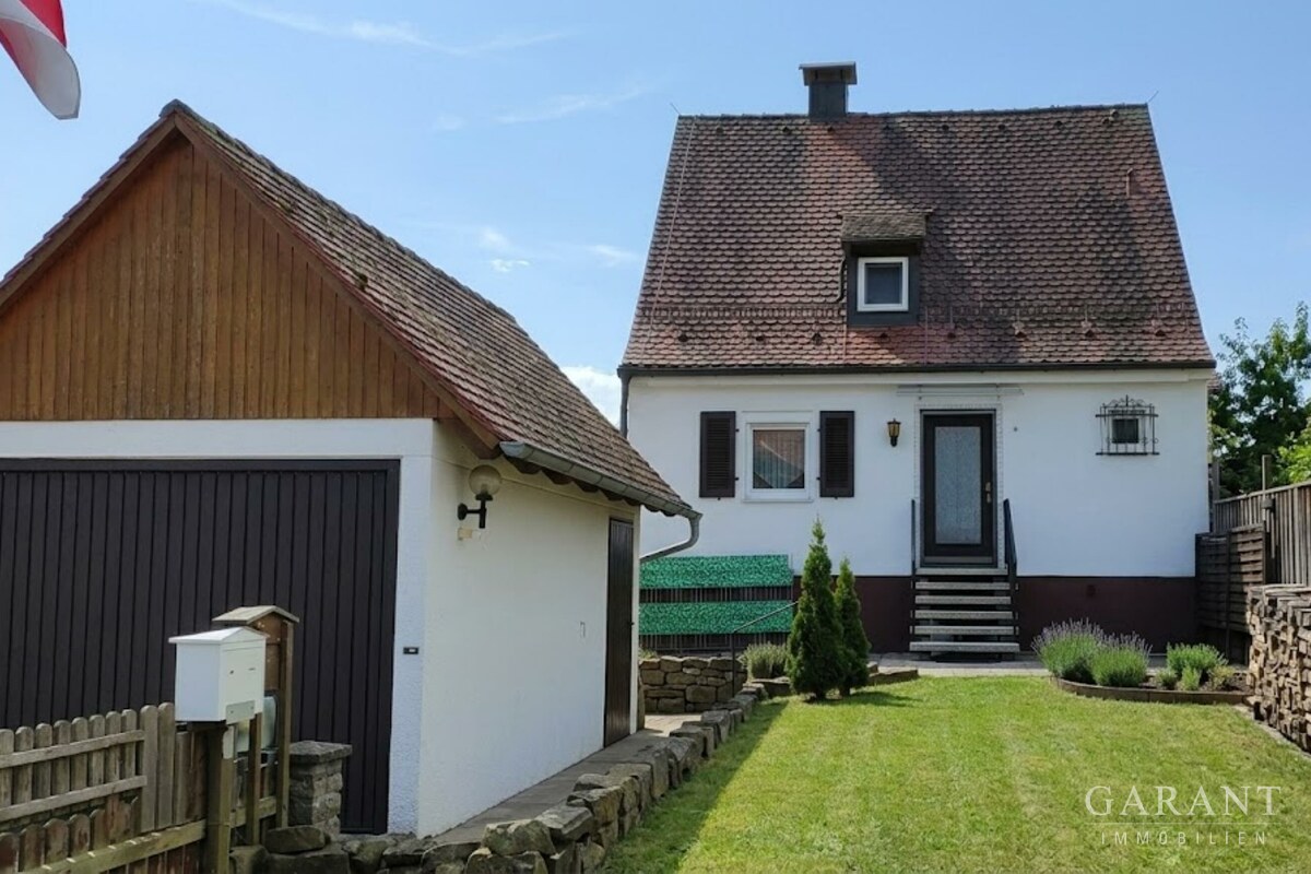 1) Frontansicht