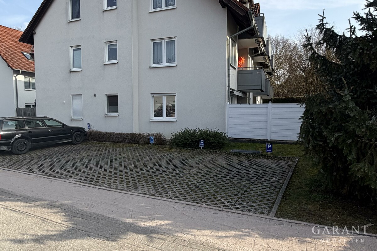 Aussenstellplätze