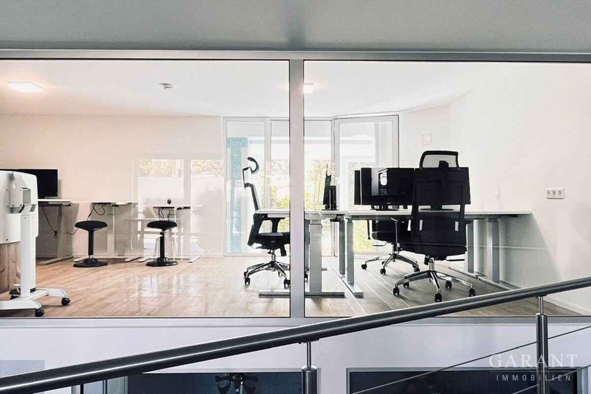 Co Working Space.