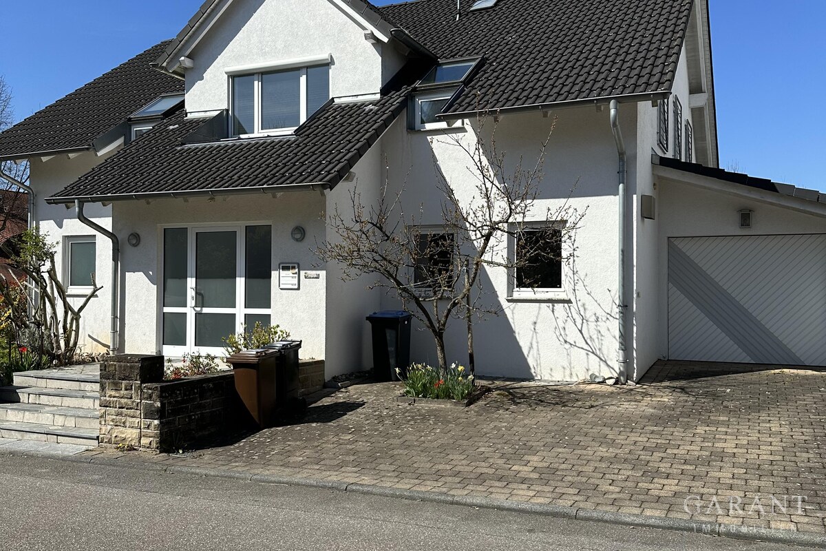 Ansicht Eingang