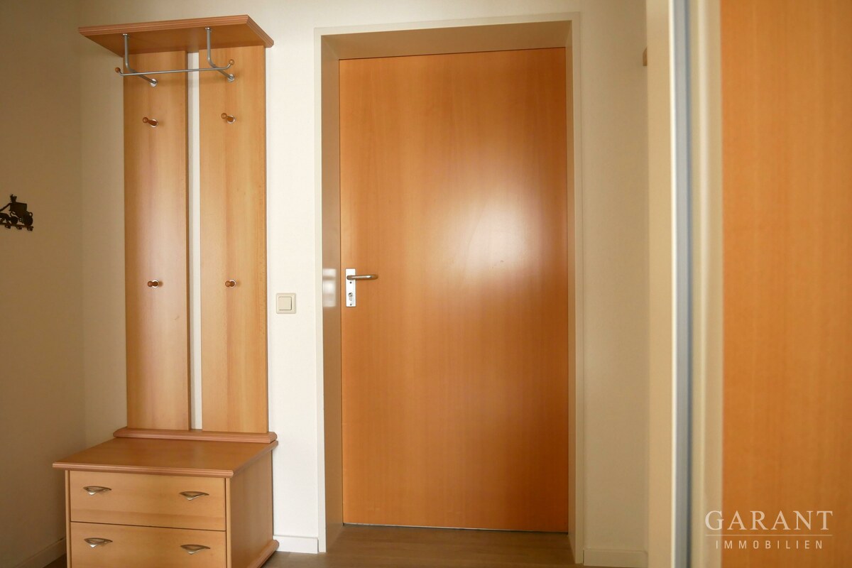 Wohnung, Eingang