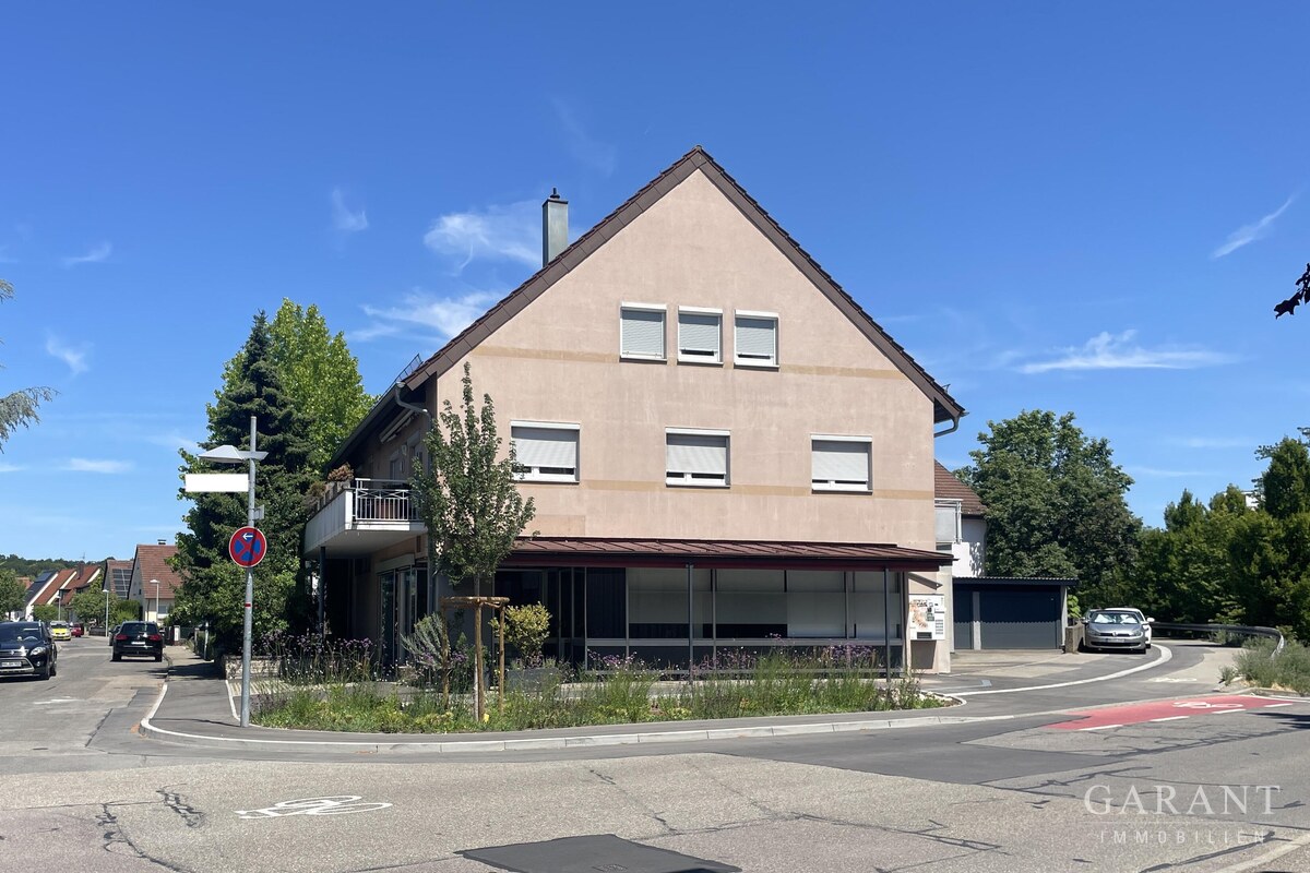 Aussen-Giebelseite