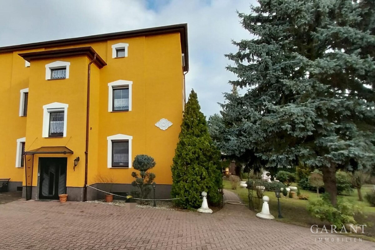 Westansicht