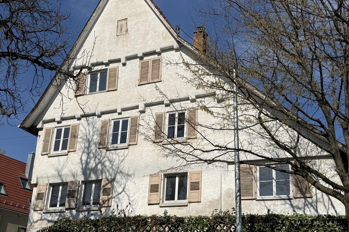 Hausansicht