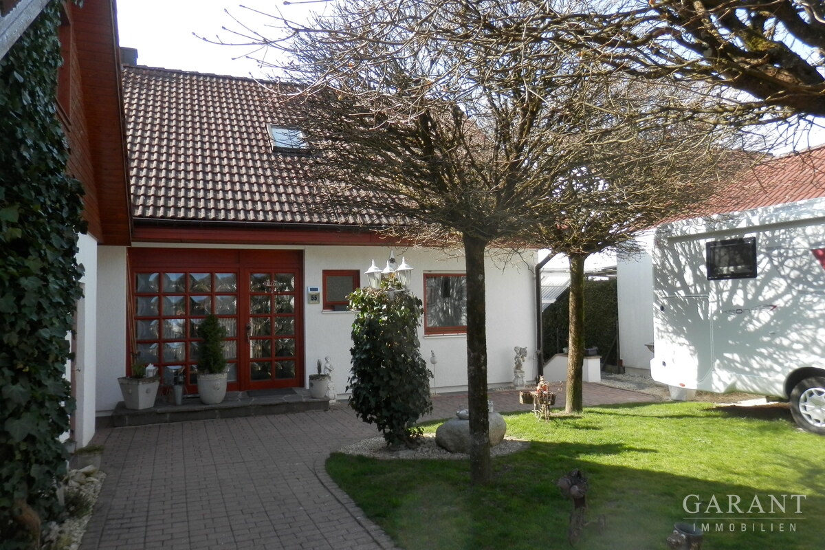 Eingansbereich