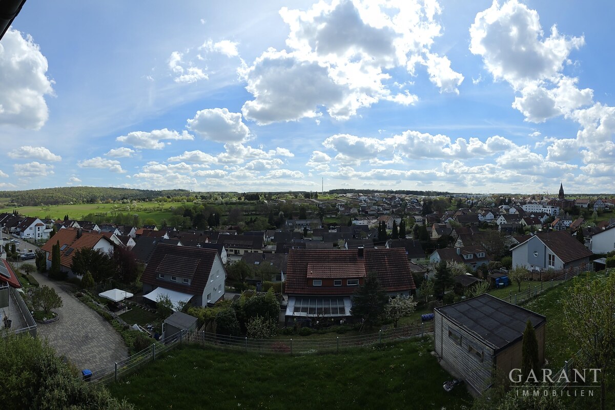 Panoramabild