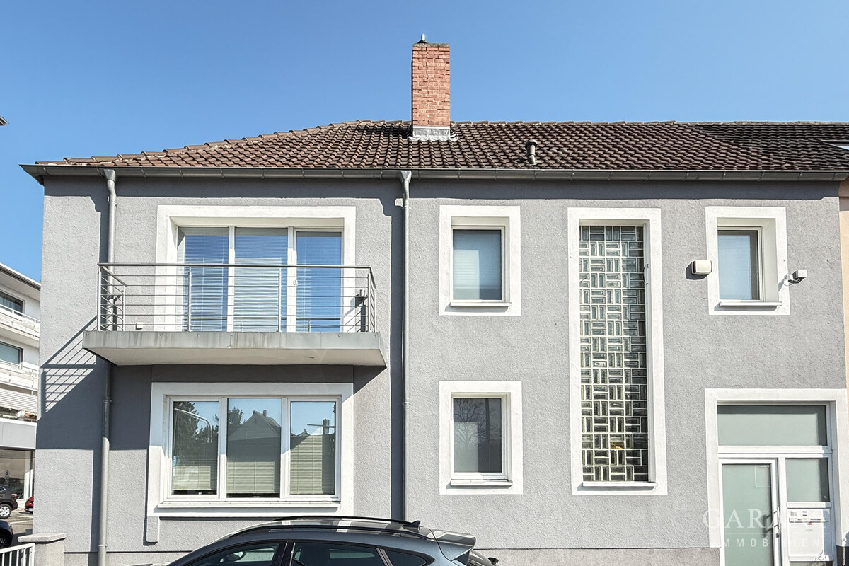 Haus aussen