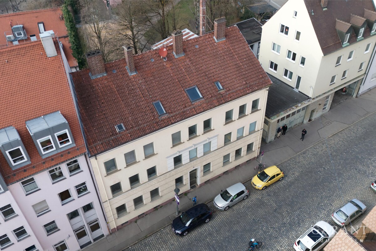 Vogelperspektive