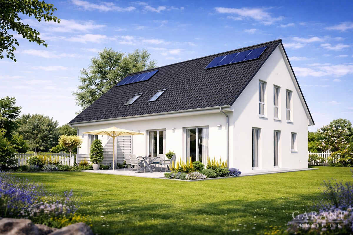 Hausansicht
