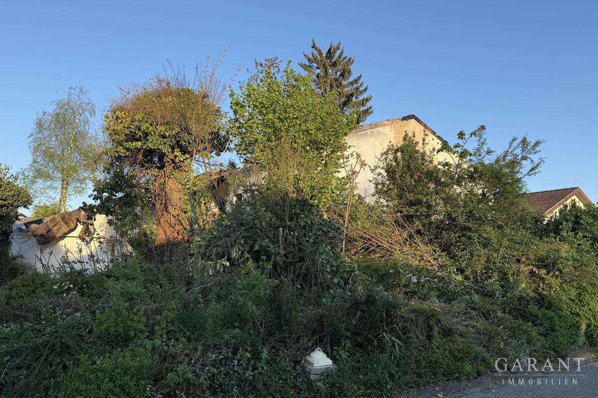 Baugrundstück