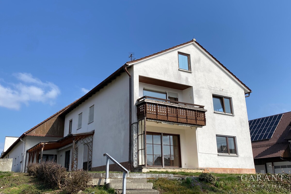 Ansicht Süd