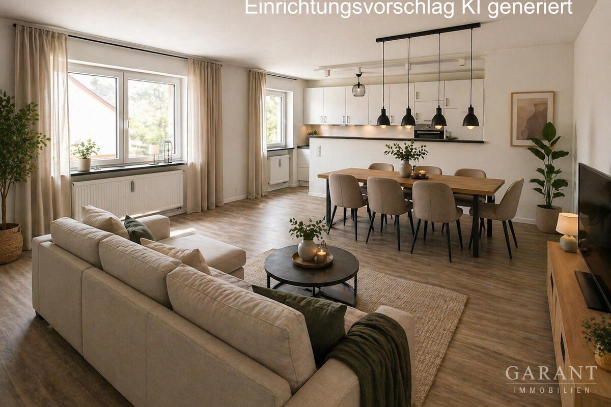 Wohnen, KI
