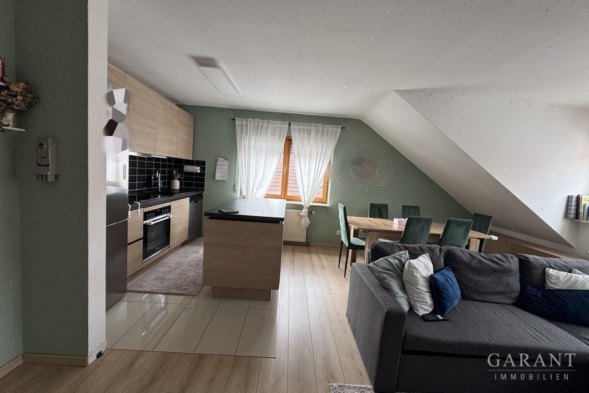 WohnEsszimmer