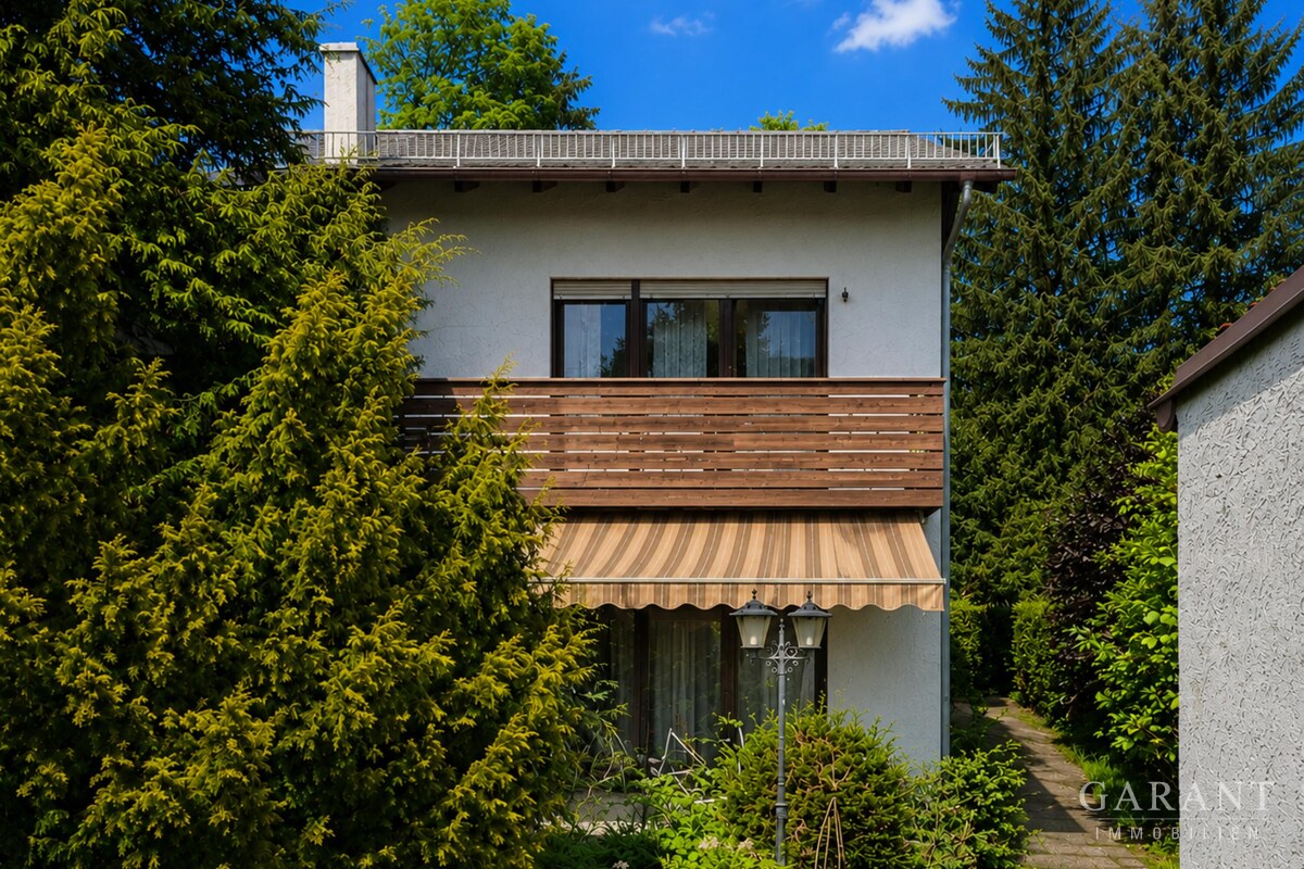Haus Westseite I