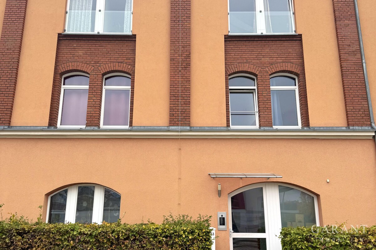 Außenansicht / Eingang