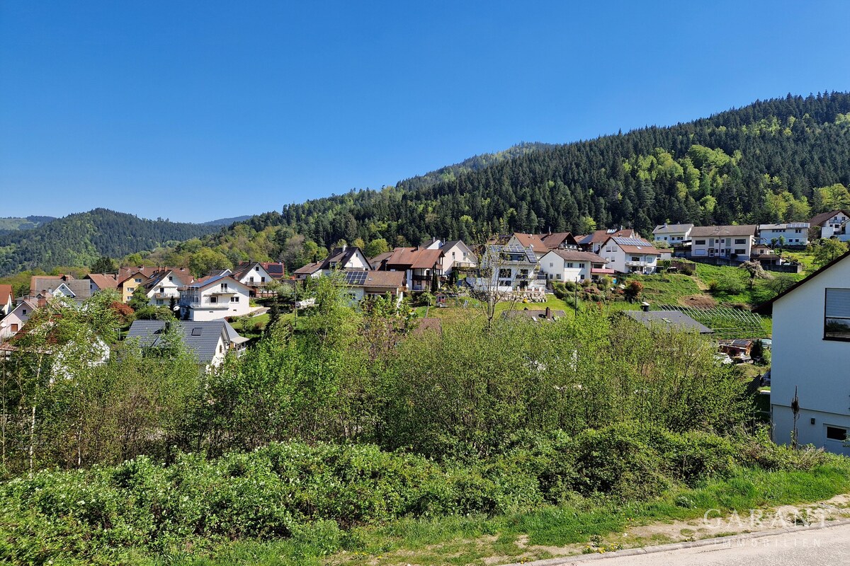 Blick in die Gegend