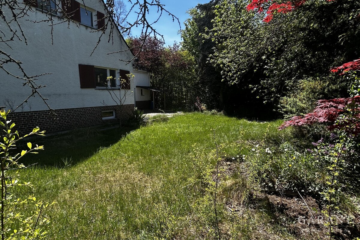 Sonniger Garten