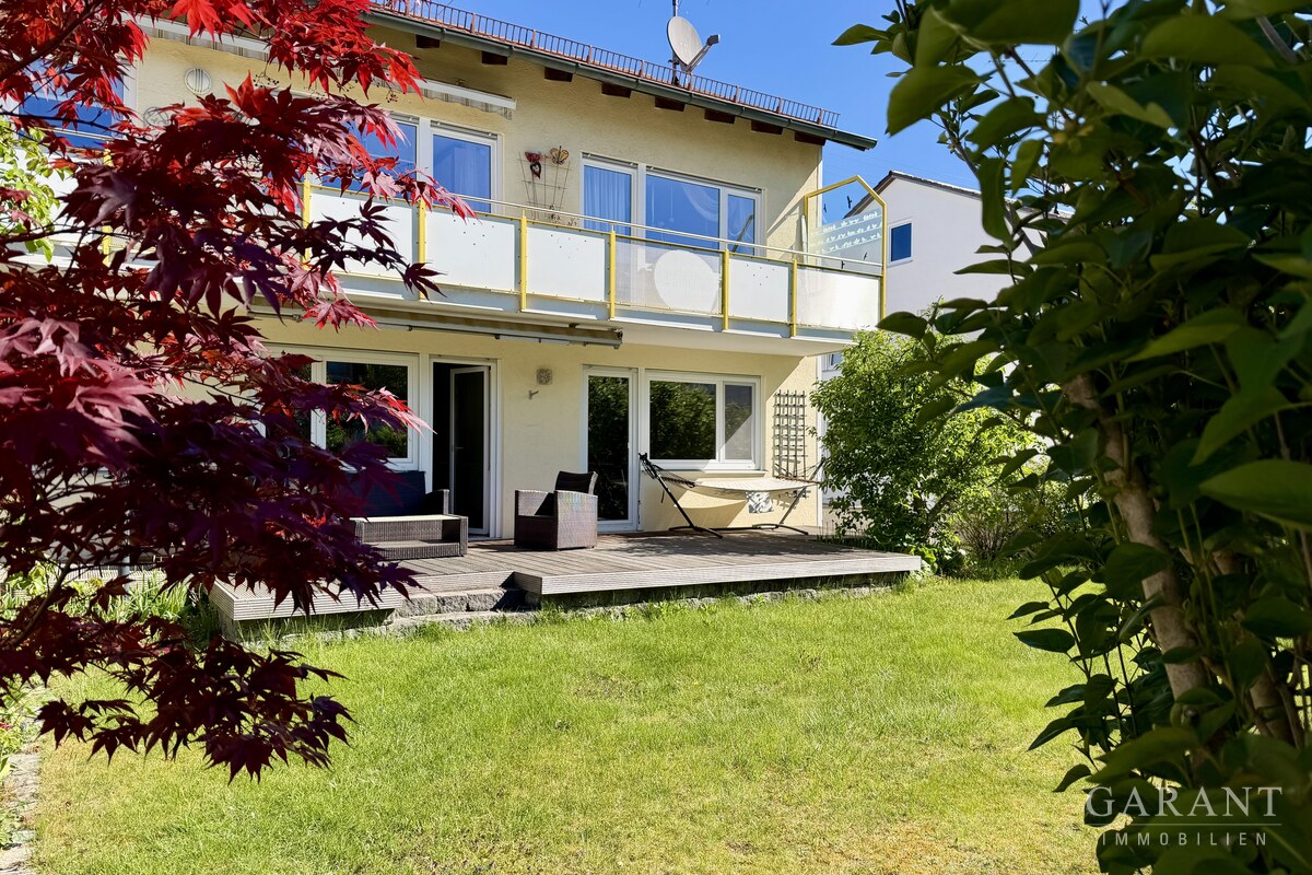 Garten/Außenansicht