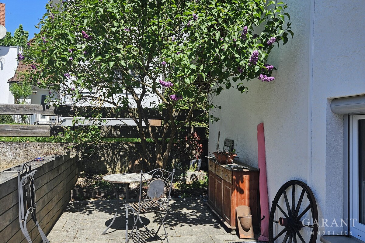 Westterrasse
