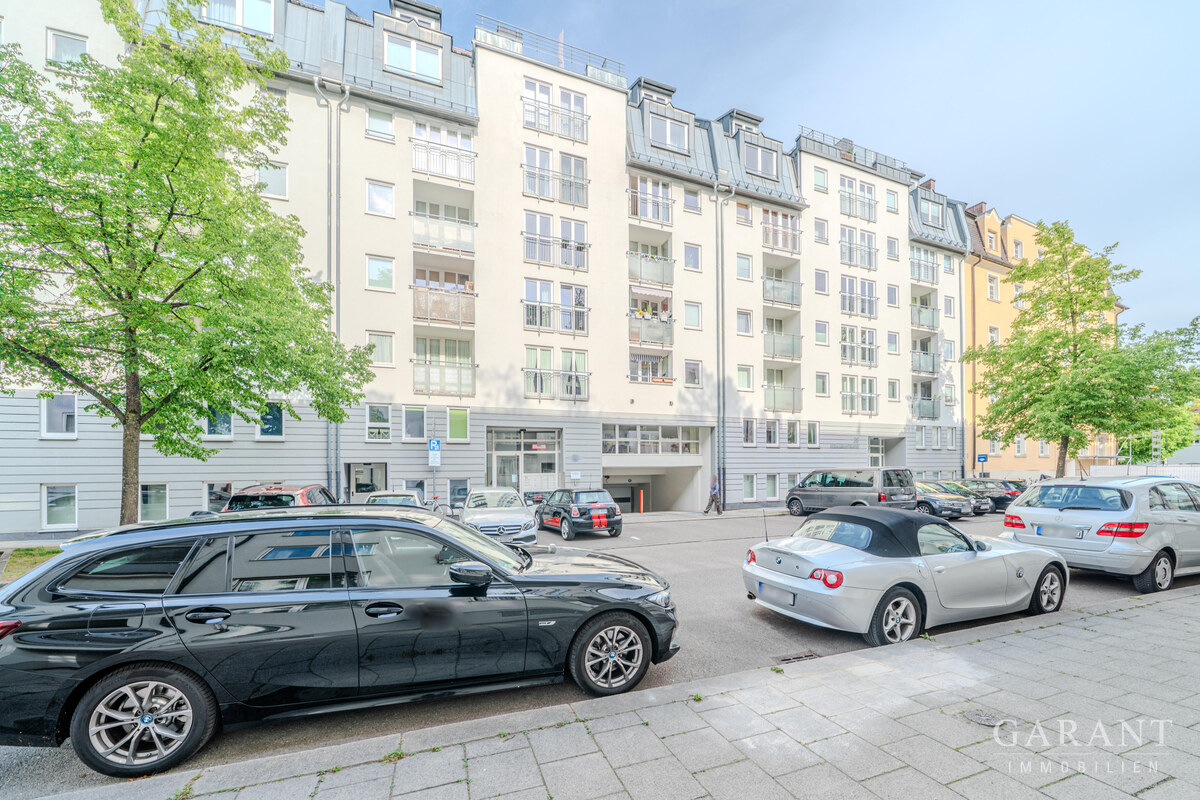 Straße