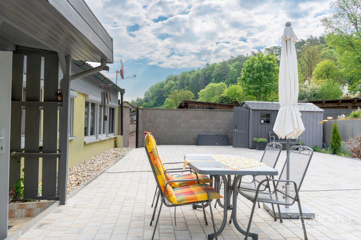 Terrasse