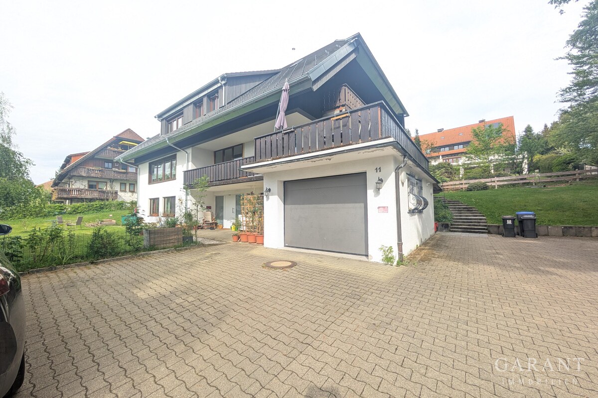Aussenansicht Süd