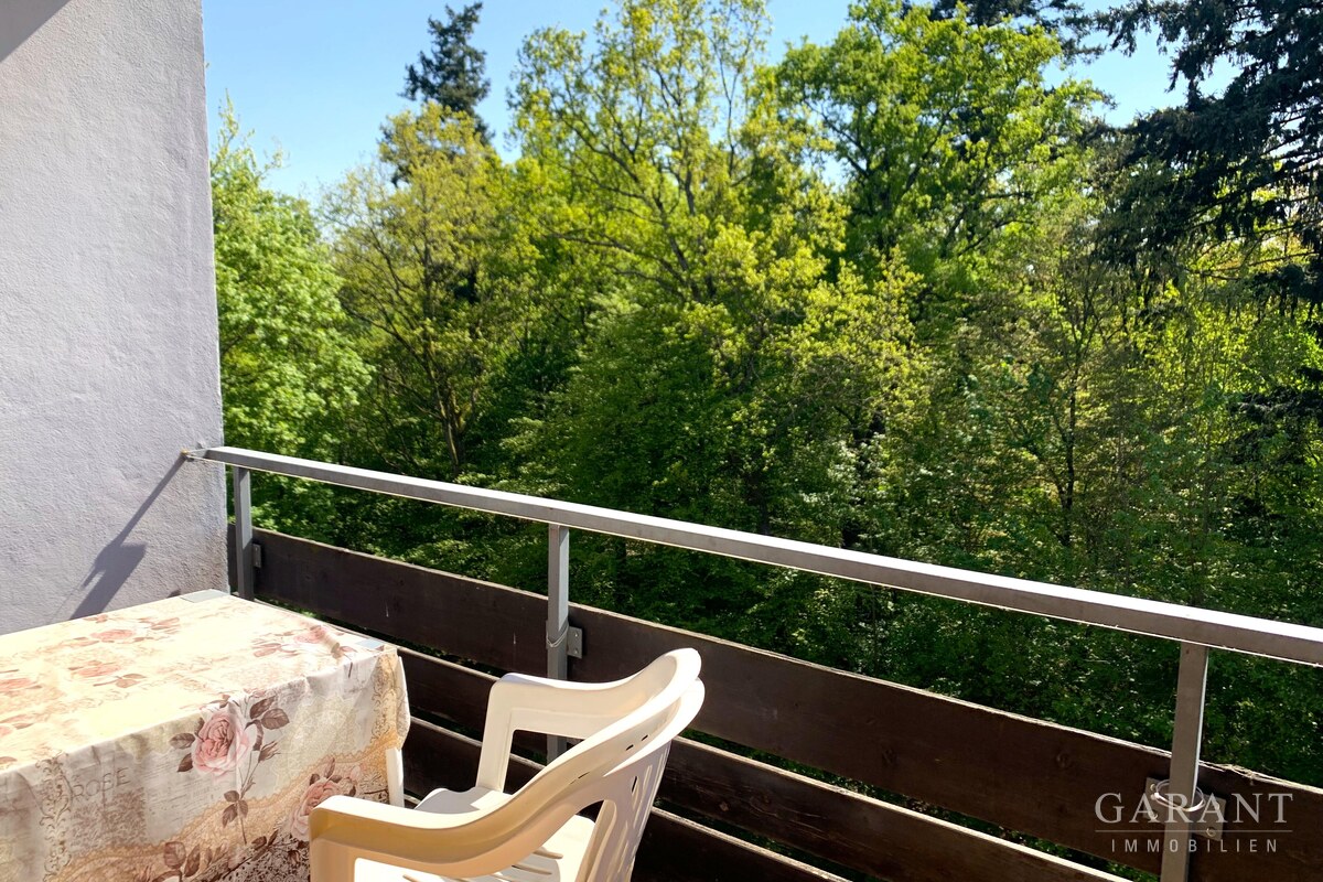 Südbalkon