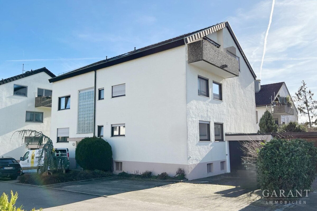 Frontansicht