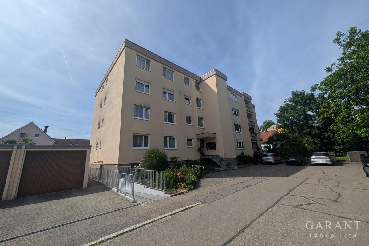Südwest Ansicht B1