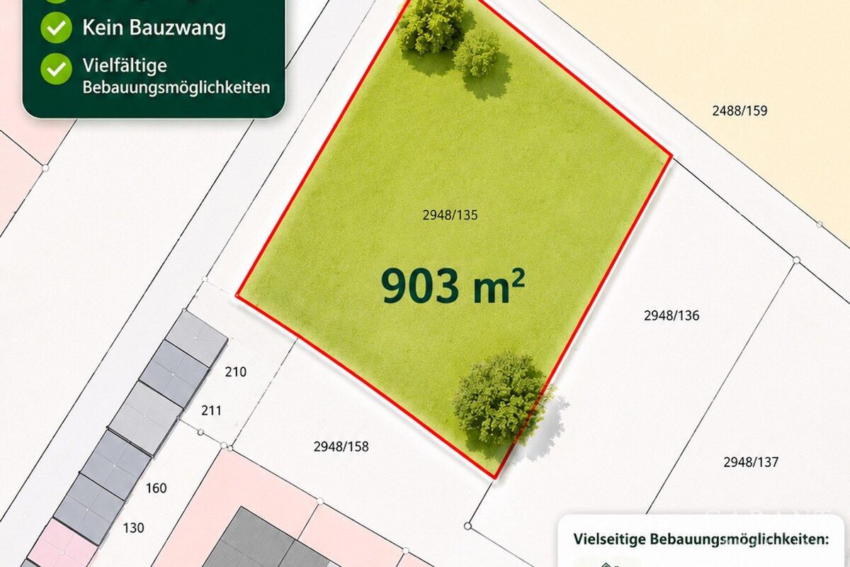 Lageplan