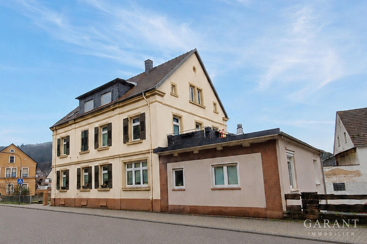 Frontansicht