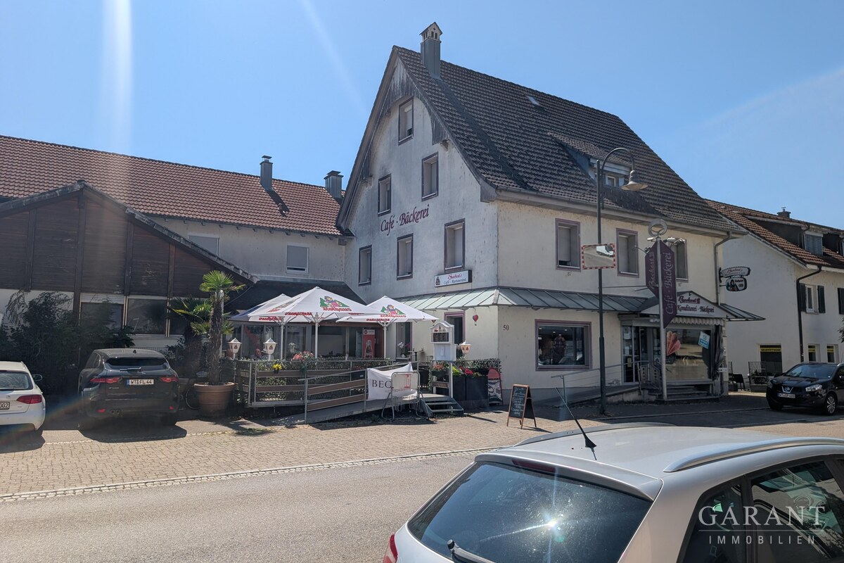 Aussenansicht Nord-Ost