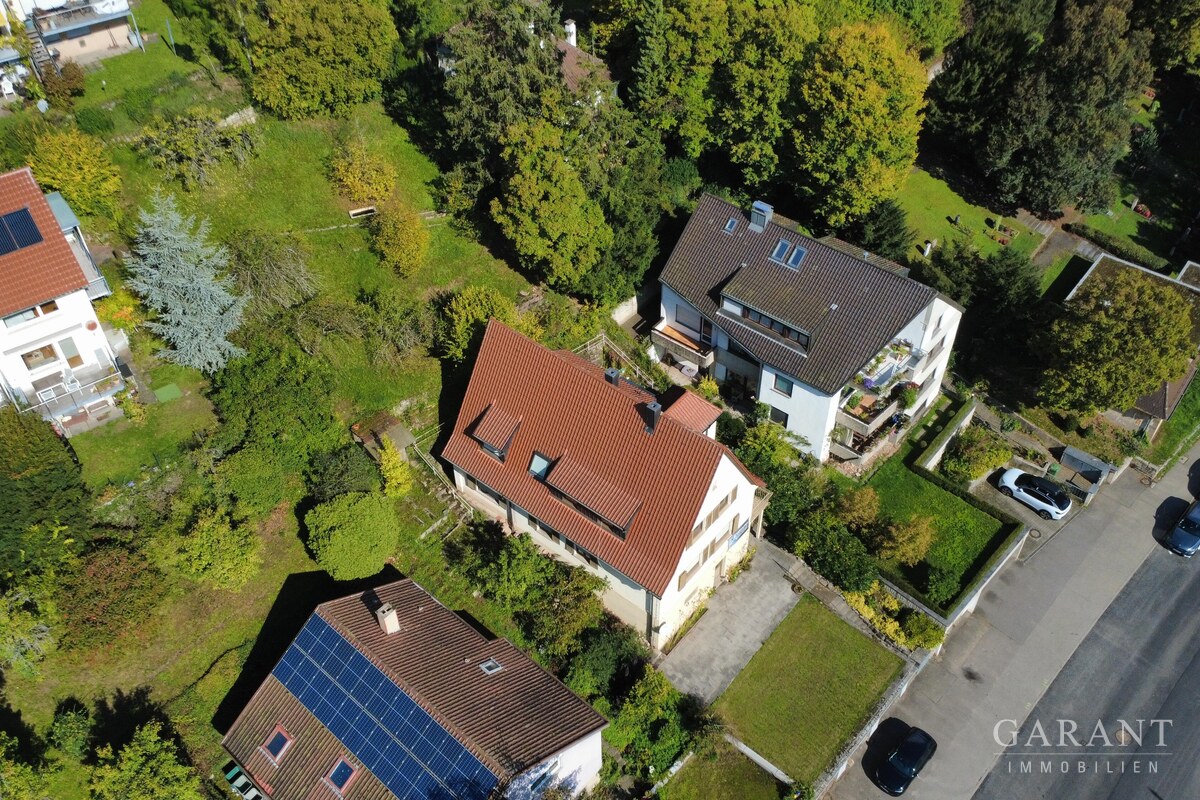 SW Ansicht
