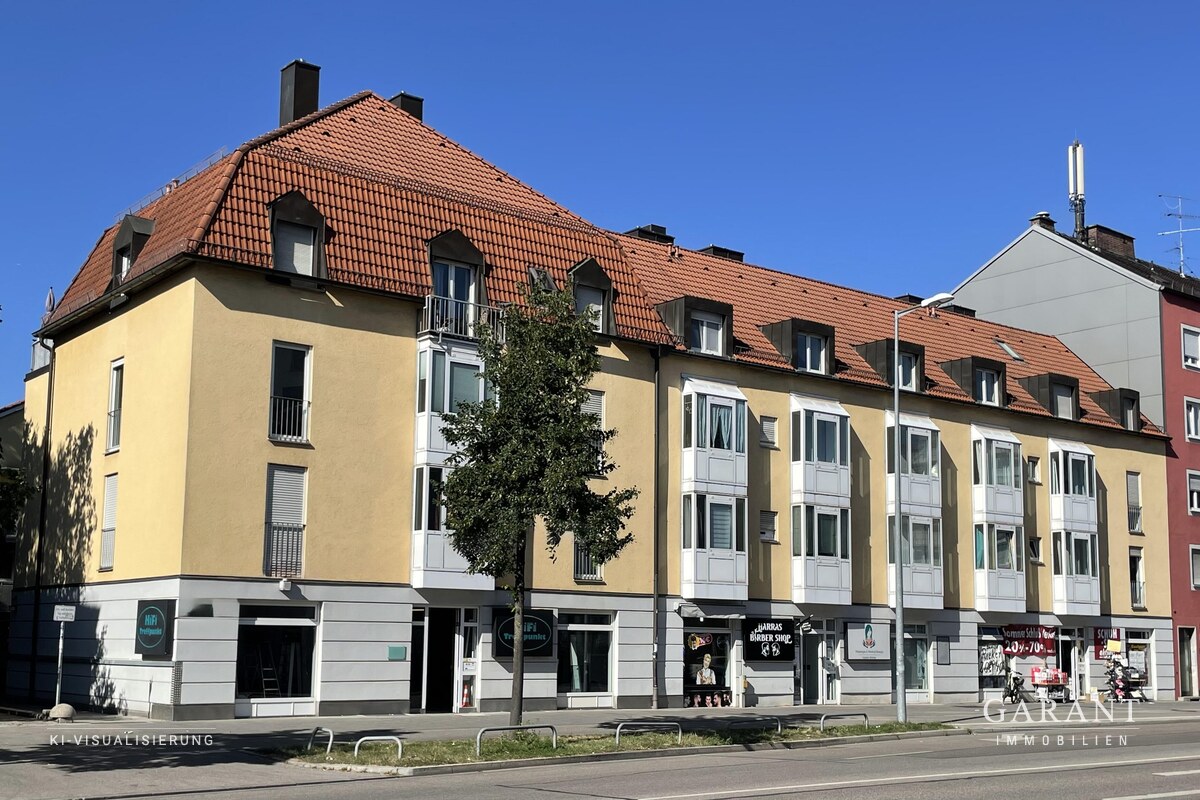 Hausansicht