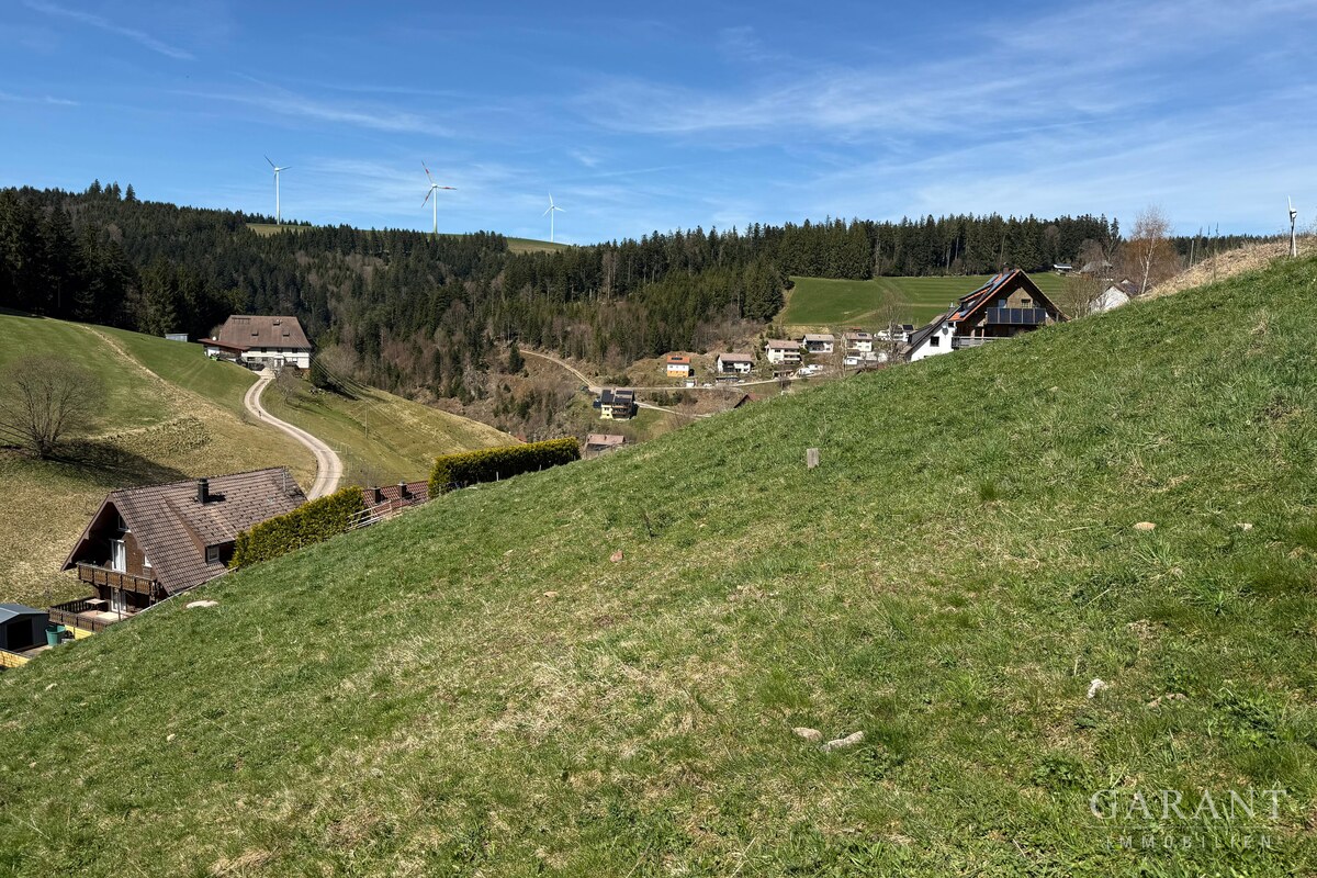 Baugrundstück