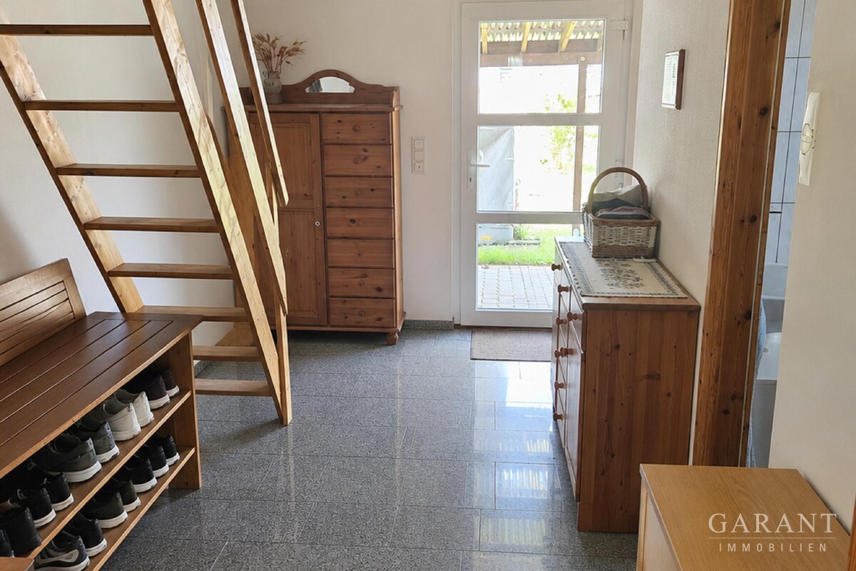 Wohnungsflur