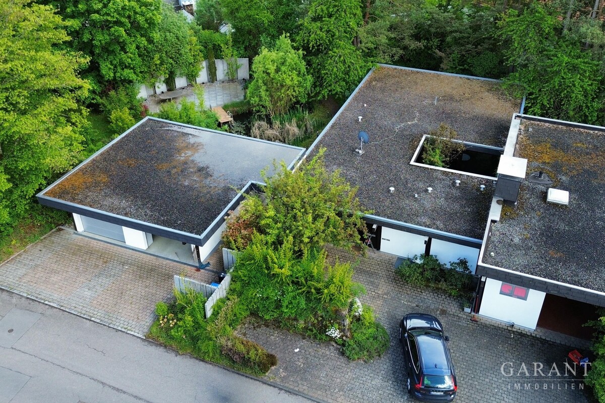 Objekt Ansicht