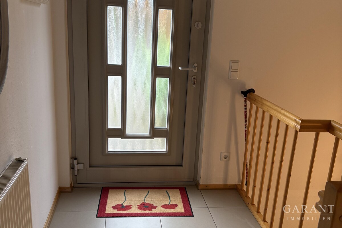 Treppe