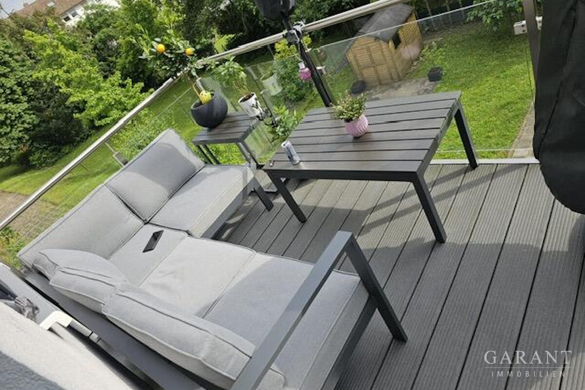 Südbalkon