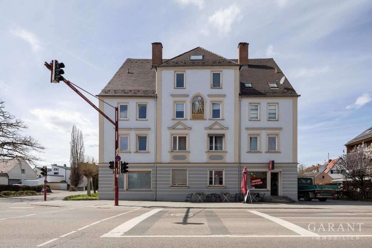 Frontansicht