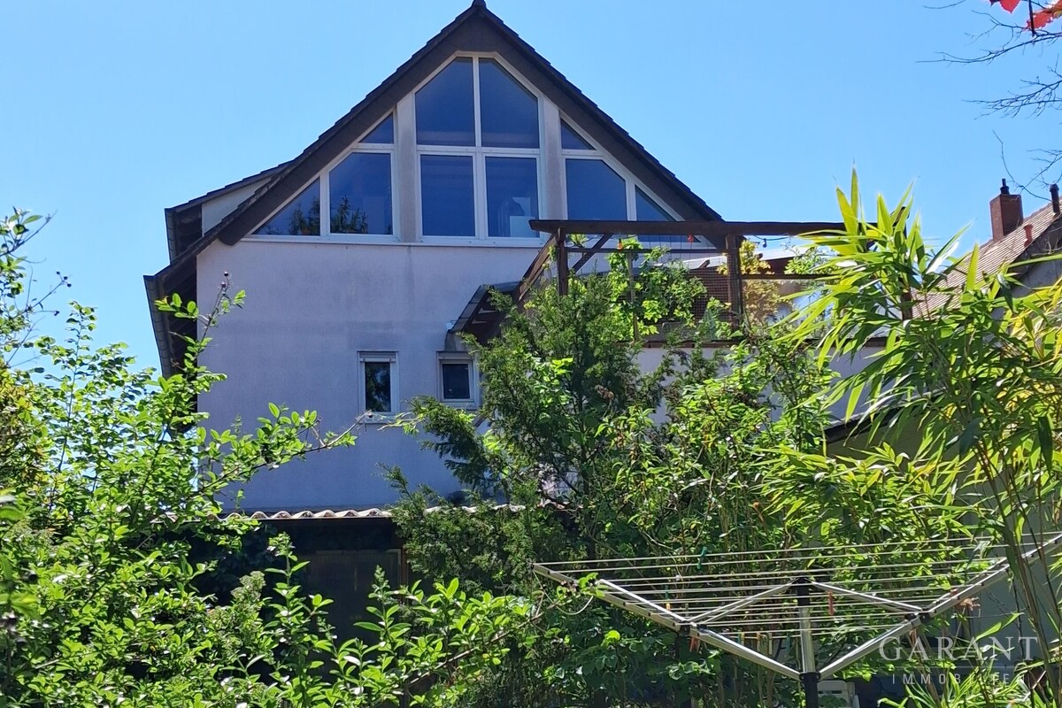 Gartenansicht