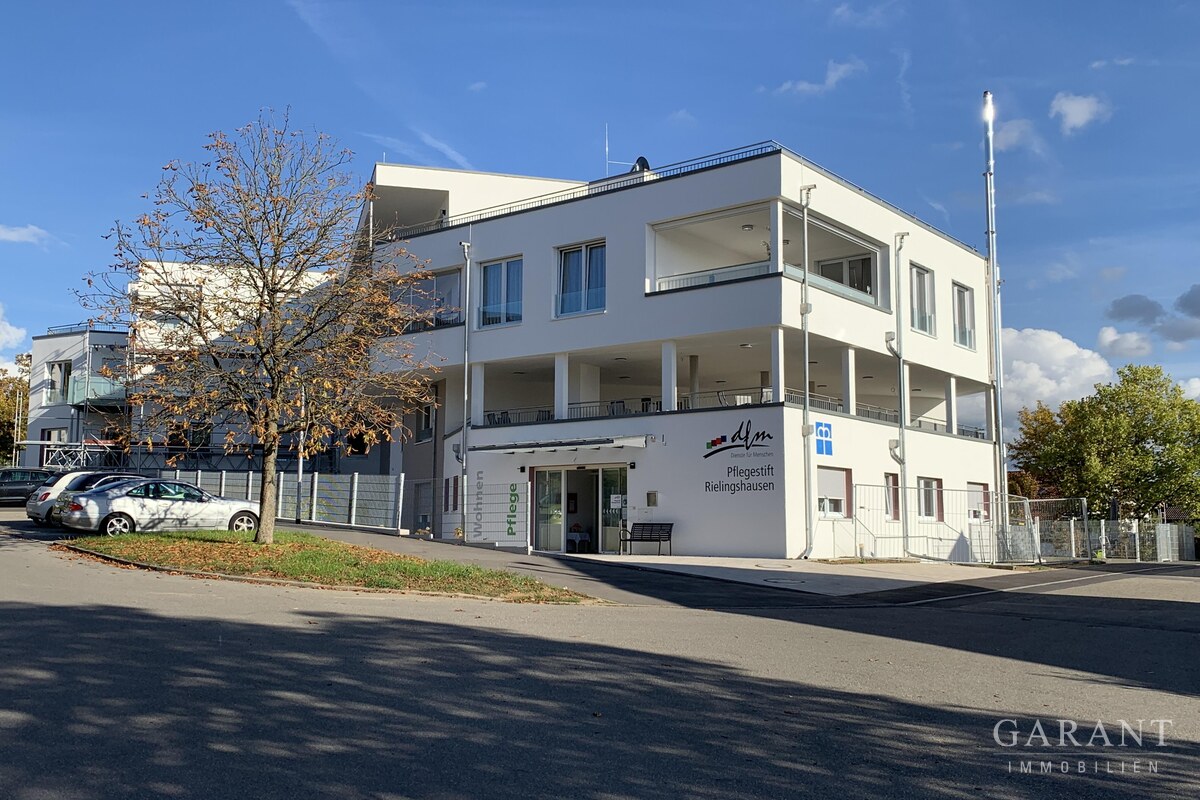 Frontansicht