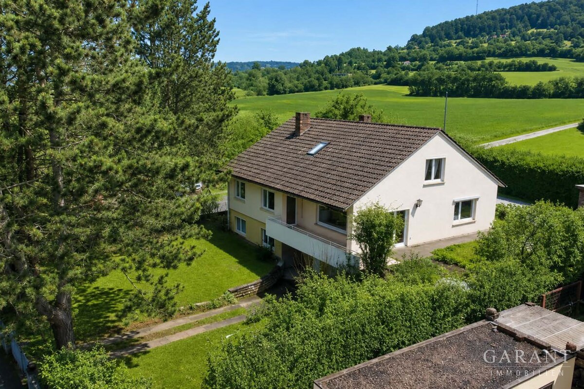 Ansicht Südwest