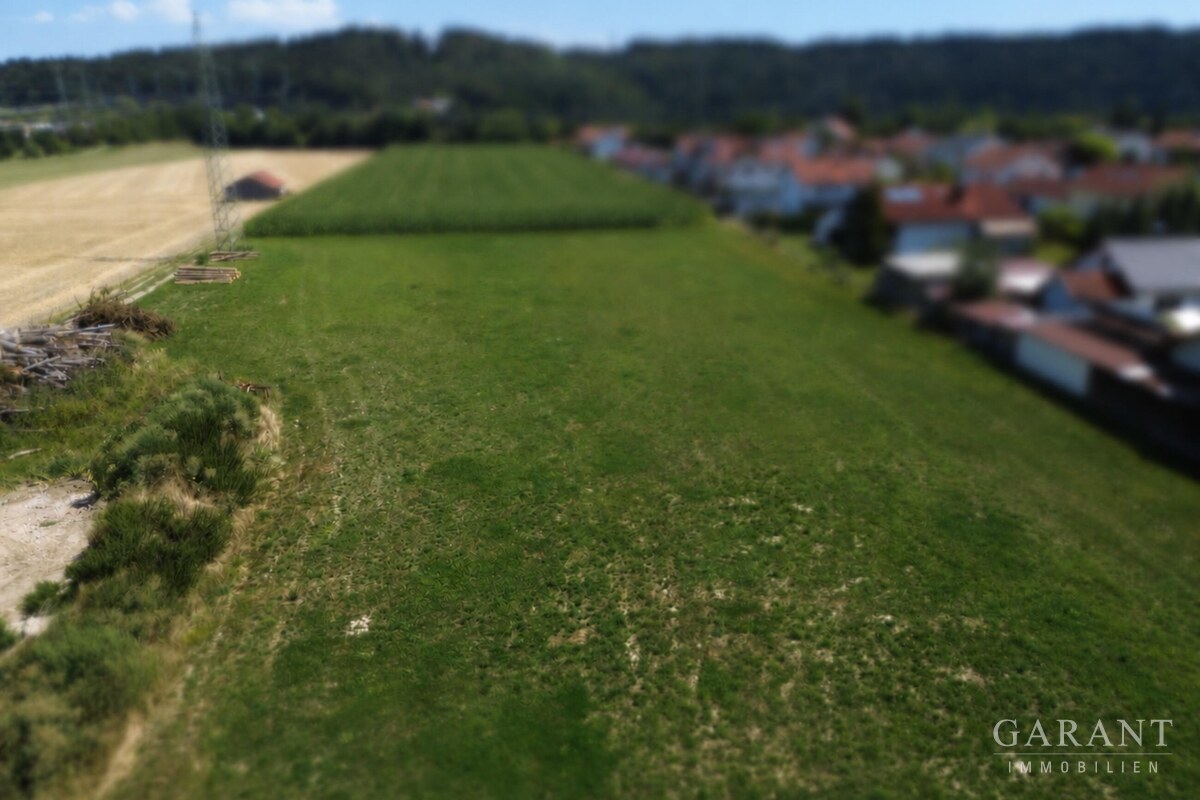 Grundstücksansicht